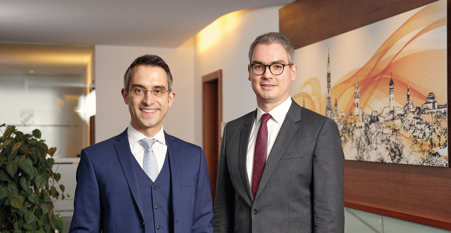 Notare Dr. Benedikt Schreindorfer & Andreas Bosch