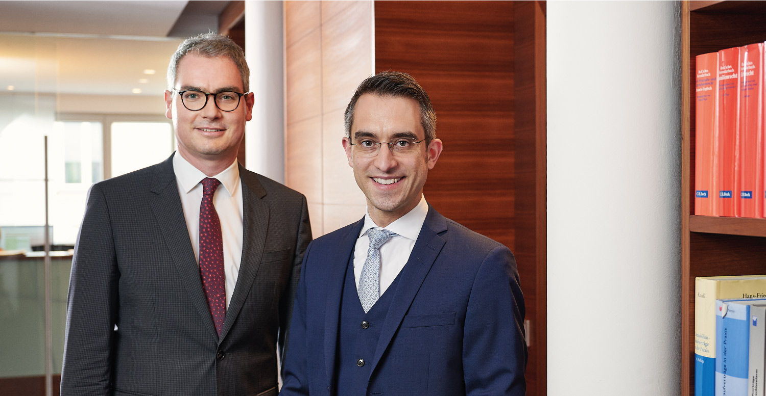Kanzlei Dr. Schreindorfer und Andreas Bosch