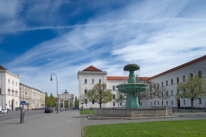 Ludwig-Maximilians-Universität